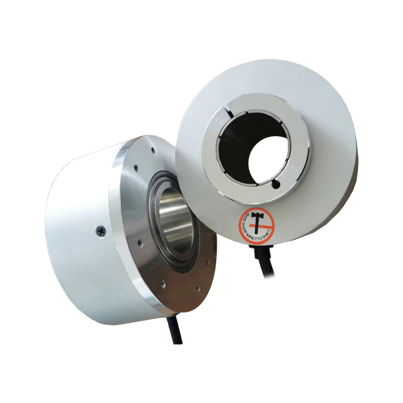 MK series incremental through-hole encoders are stable, efficient, easy to integrate, suitable for robots/motors