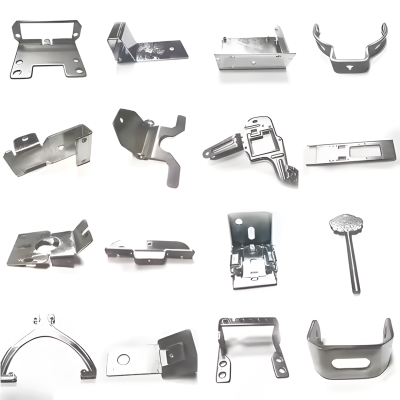 Non-standard metal stamping, metal sheet stamping, hardware stamping, stamping parts processing
