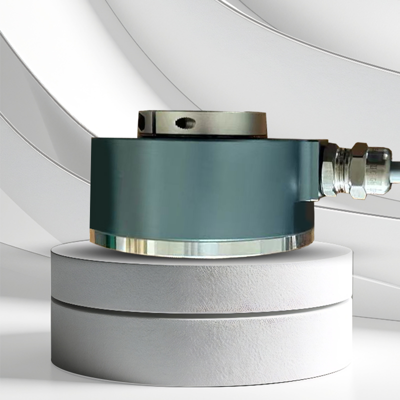 MK series incremental through-hole encoders are stable, efficient, easy to integrate, suitable for robots/motors