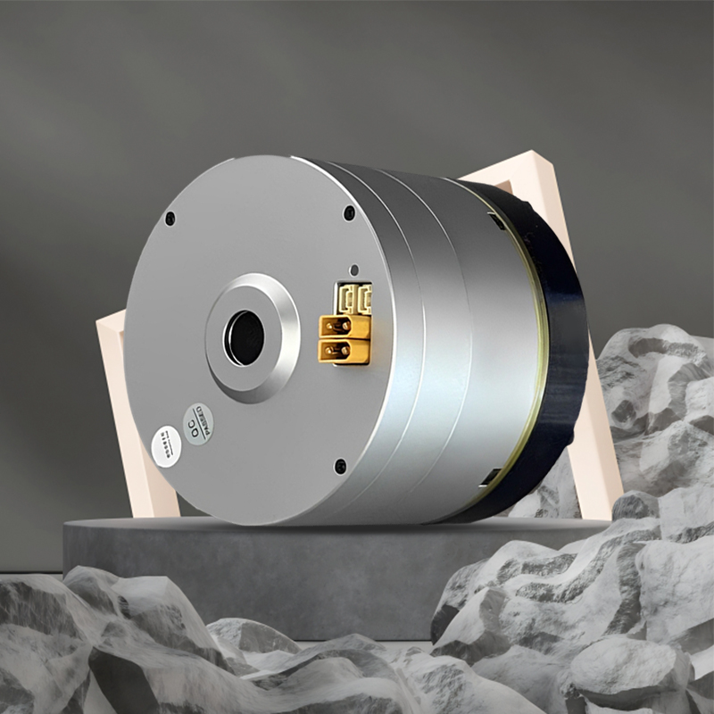 PH20 52-78nm high-torque servo DC harmonic motor for robot arm