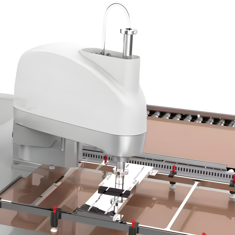SpeedArm S20X – 4-Axis SCARA Industrial Robot with 20kg Payload & 820mm Reach for High-Speed Precision Handling