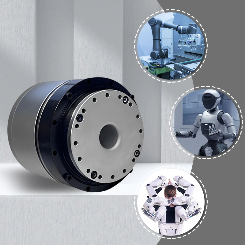 PH20 52-78nm high-torque servo DC harmonic motor for robot arm
