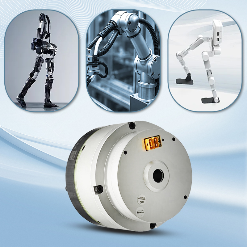 PH25 96-144 Nm rated torque robot module servo actuator