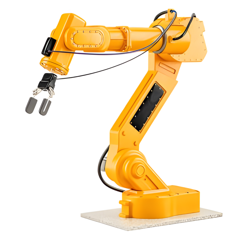 FlexiArm R3 – Compact 3kg Payload Industrial Robotic Arm for Multi-Industry Automation