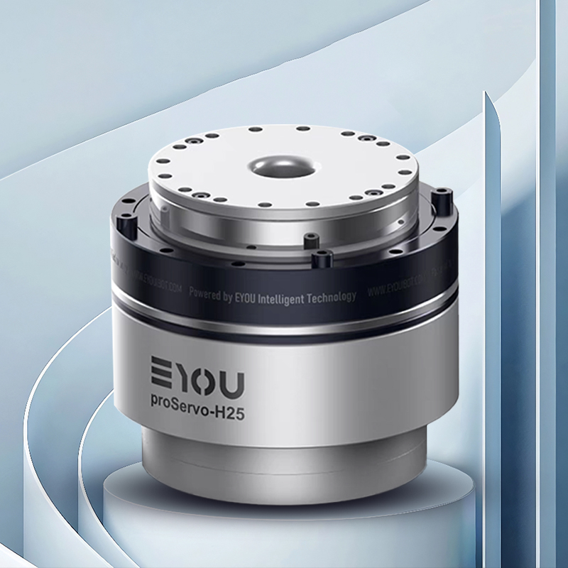 PH25 96-144 Nm rated torque robot module servo actuator