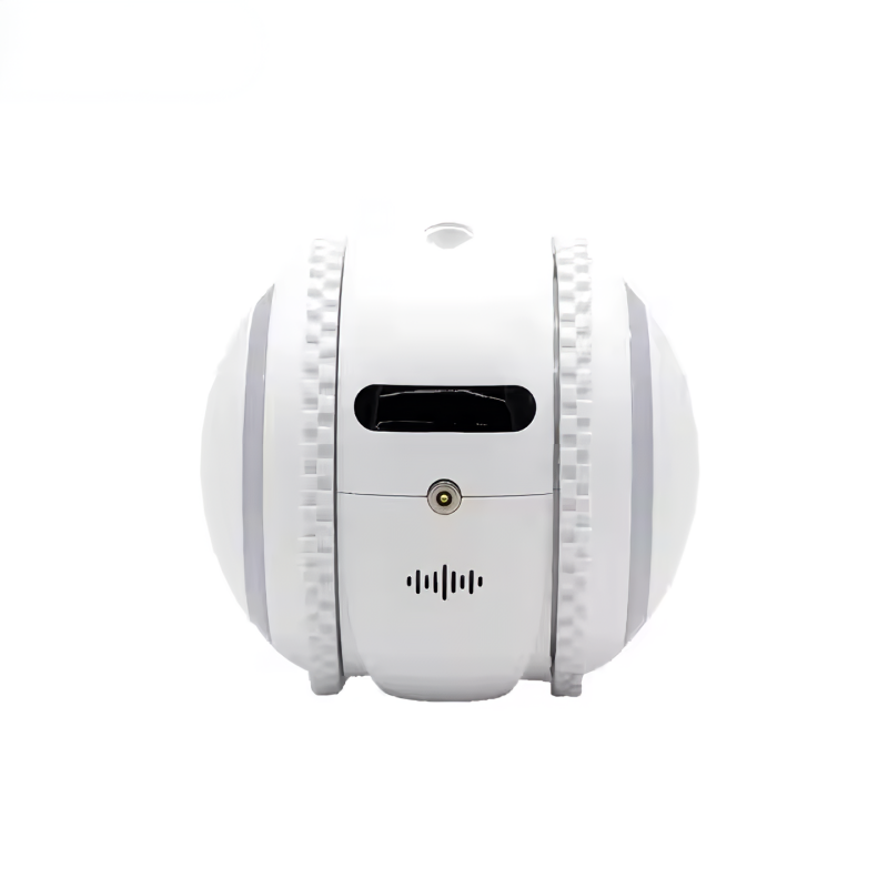 PetMate R2 – Smart robot with 2MP camera, live pet tracking, two-way audio, and obstacle avoidance.