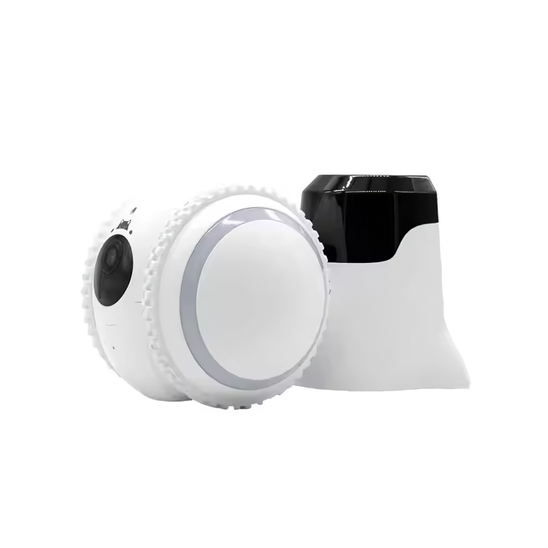 PetMate R2 – Smart robot with 2MP camera, live pet tracking, two-way audio, and obstacle avoidance.
