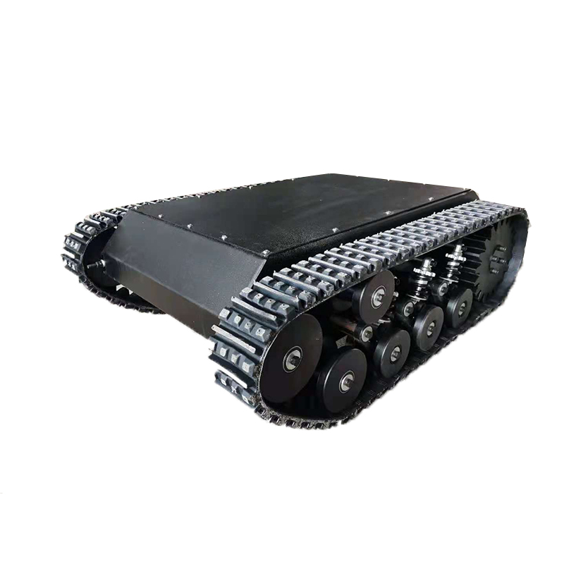 CRGX-100 Robot Chassis