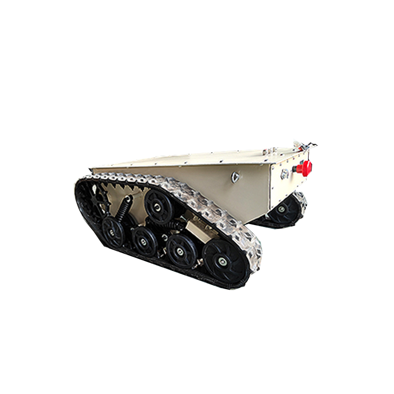 CRJC-100 Robot Chassis