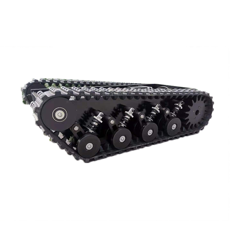 ZZYJ-100 Robot Chassis