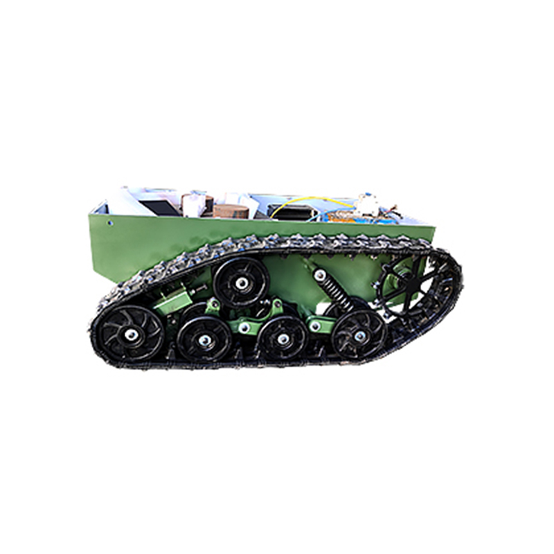CRFL-100 Robot Chassis