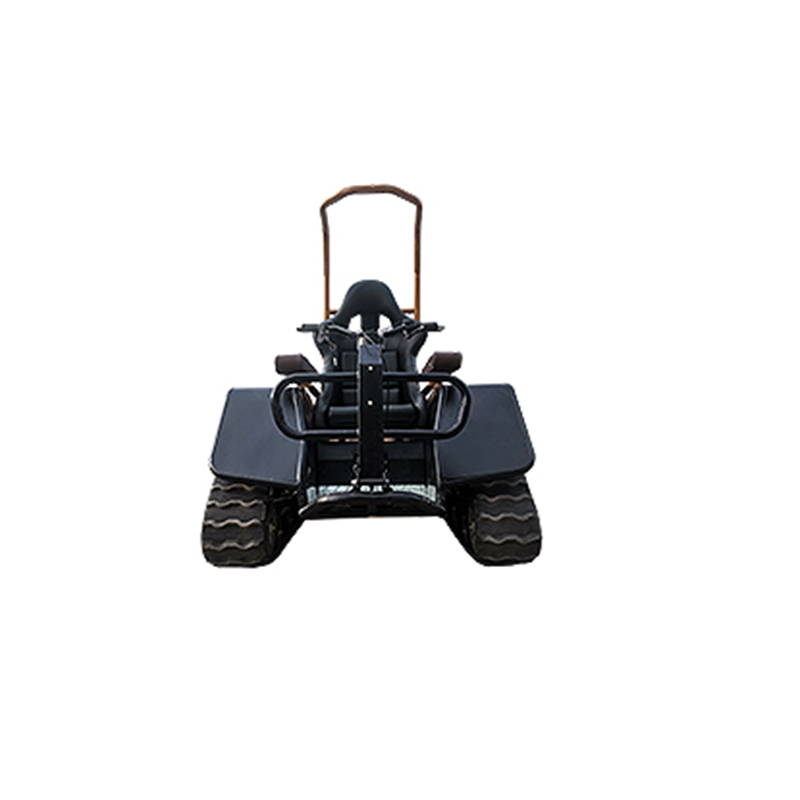 Off-road Robot Chassis