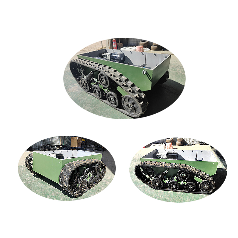 CRFL-100 Robot Chassis