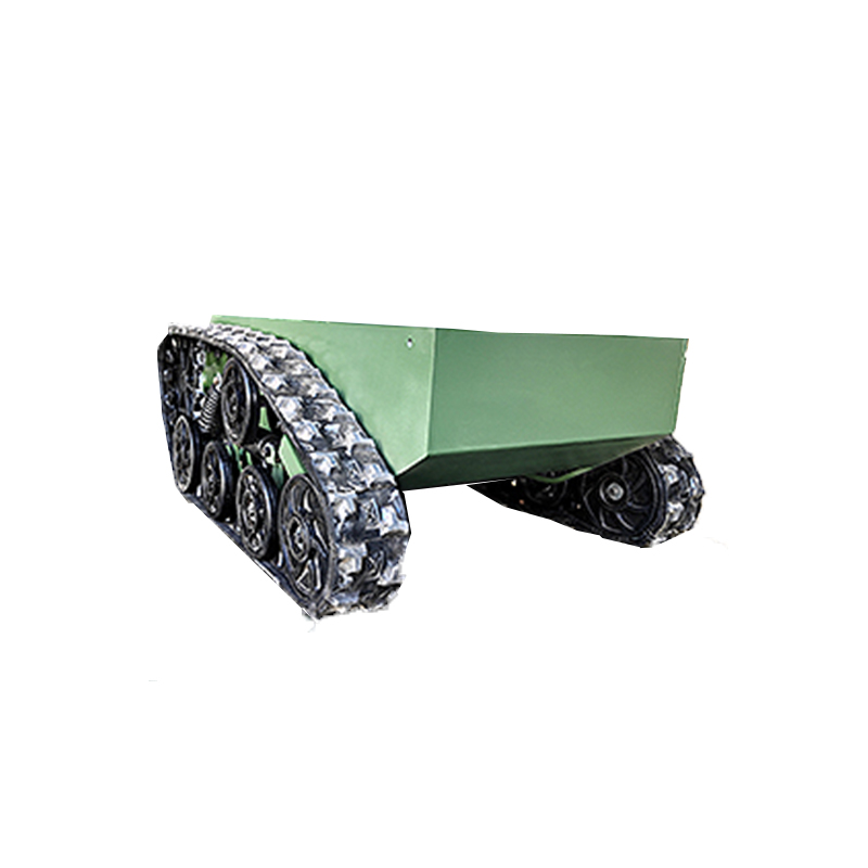 CRFL-100 Robot Chassis