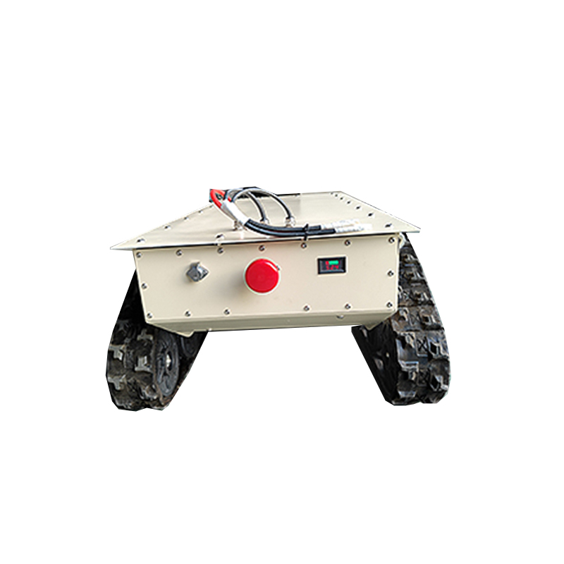 CRJC-100 Robot Chassis