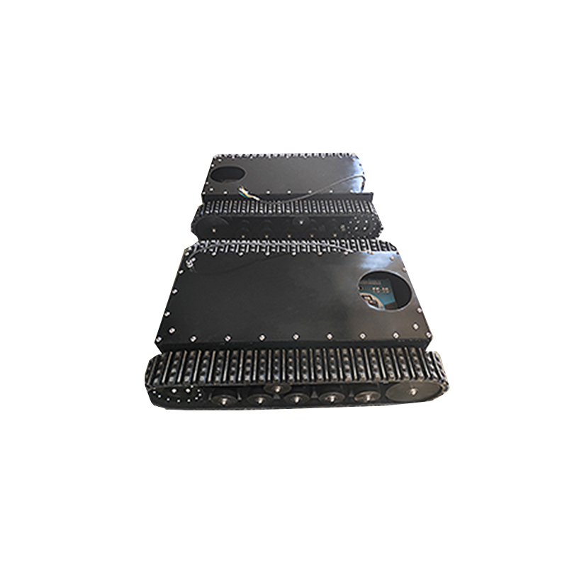 CRBJ-100 Robot Chassis