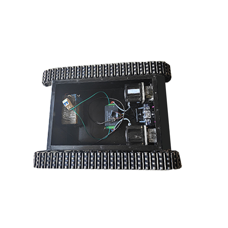 CRGX-100 Robot Chassis