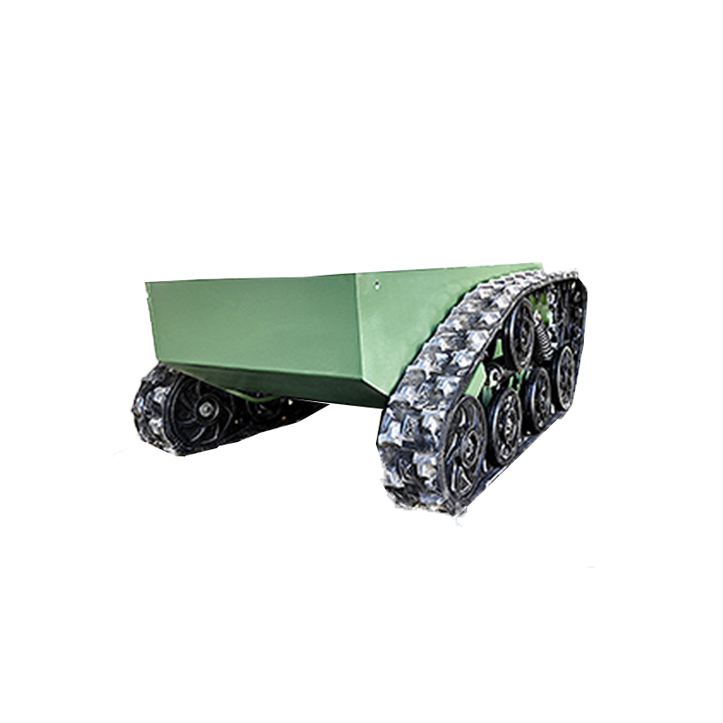 CRFL-100 Robot Chassis