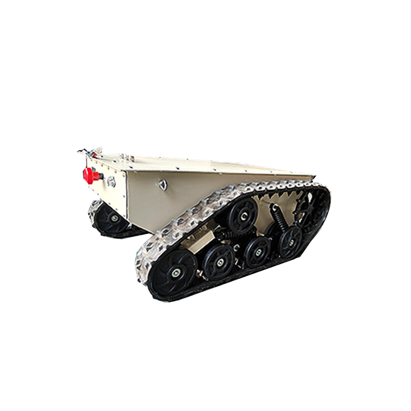 CRJC-100 Robot Chassis