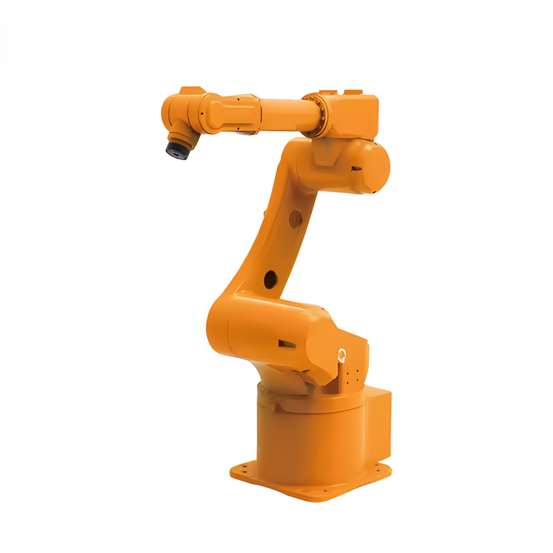 CNC Robot Controller 6-8 Axes Industrial Robot Arm for Spray Painting Robot Arm 6 Axis