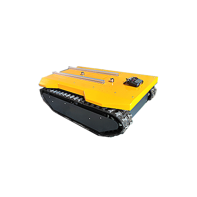 CRTT-180 Robot Chassis