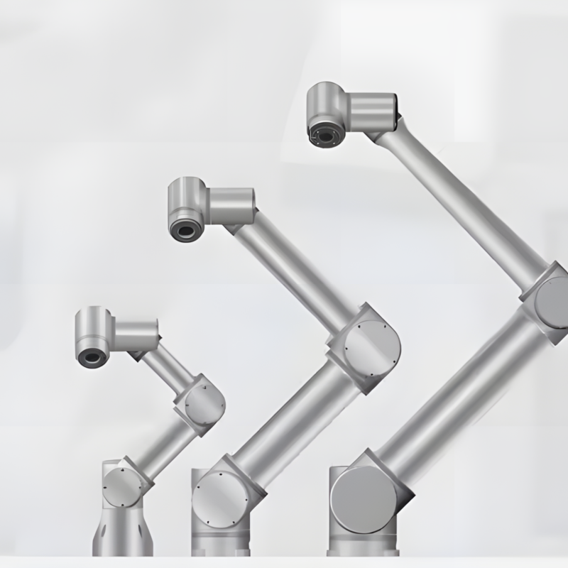 High Quality 7kg Cobot Robot Arm 6 Axis Harmonic Gearbox Modular Robot Manipulator Without End-Effector