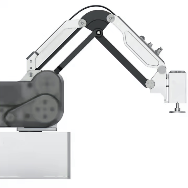  MotionLite 4 – Compact 4-axis cobot with 750 g payload, ±0.05 mm precision for assembly tasks