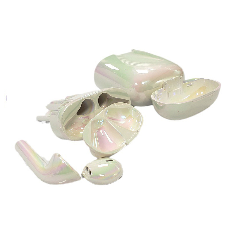 ABS/PC plastic UV vacuum coating process combines UV curing technology with vacuum coating technology
