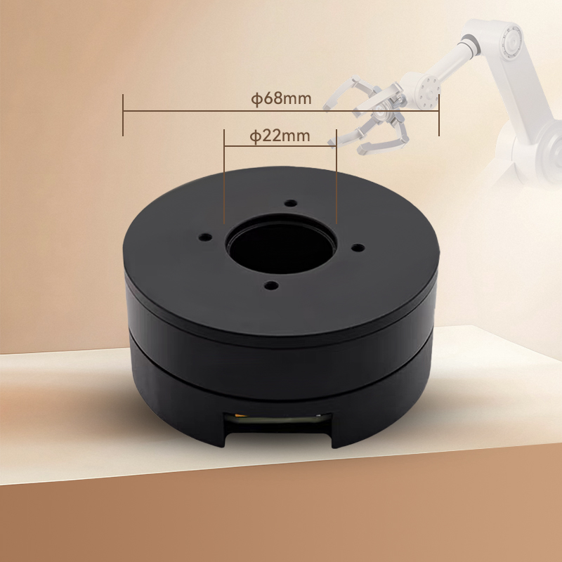 DD7010 40mm diameter ultra-thin robot joint servo actuator