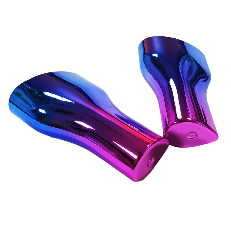 ABS/PC plastic UV vacuum coating process combines UV curing technology with vacuum coating technology