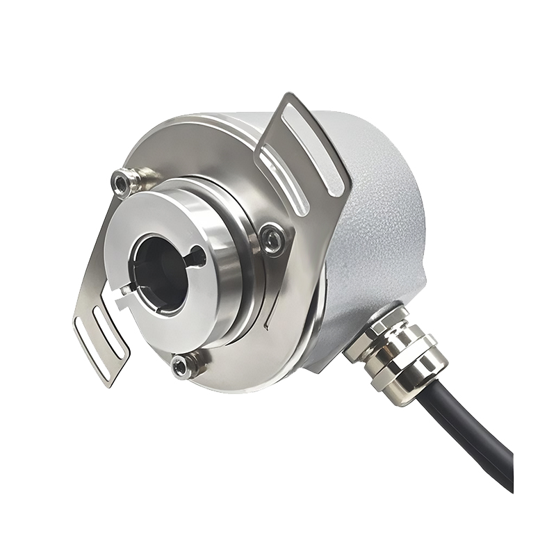 RS485 series absolute encoder single turn / multi-turn optional, 38mm / 60mm outer diameter wide temperature