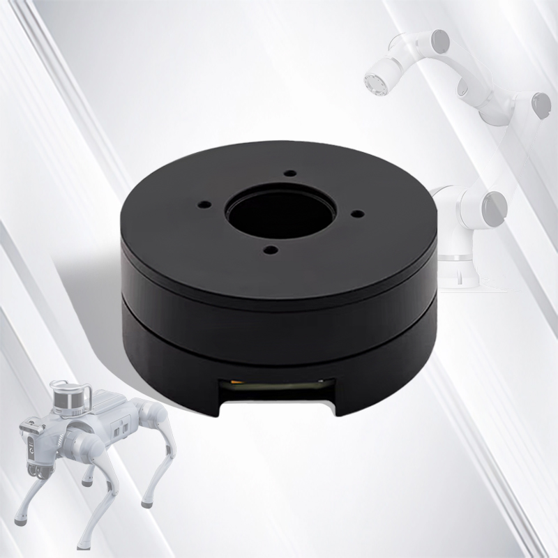 DD series built-in 0.09-4nm small torque high precision direct drive robot actuator