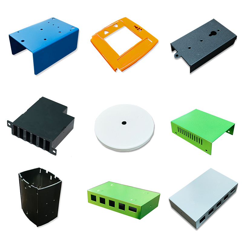 One-Stop Customized Surface Coating Services for Industrial Applications — Powder Coating, Liquid Paint, and UV Coating