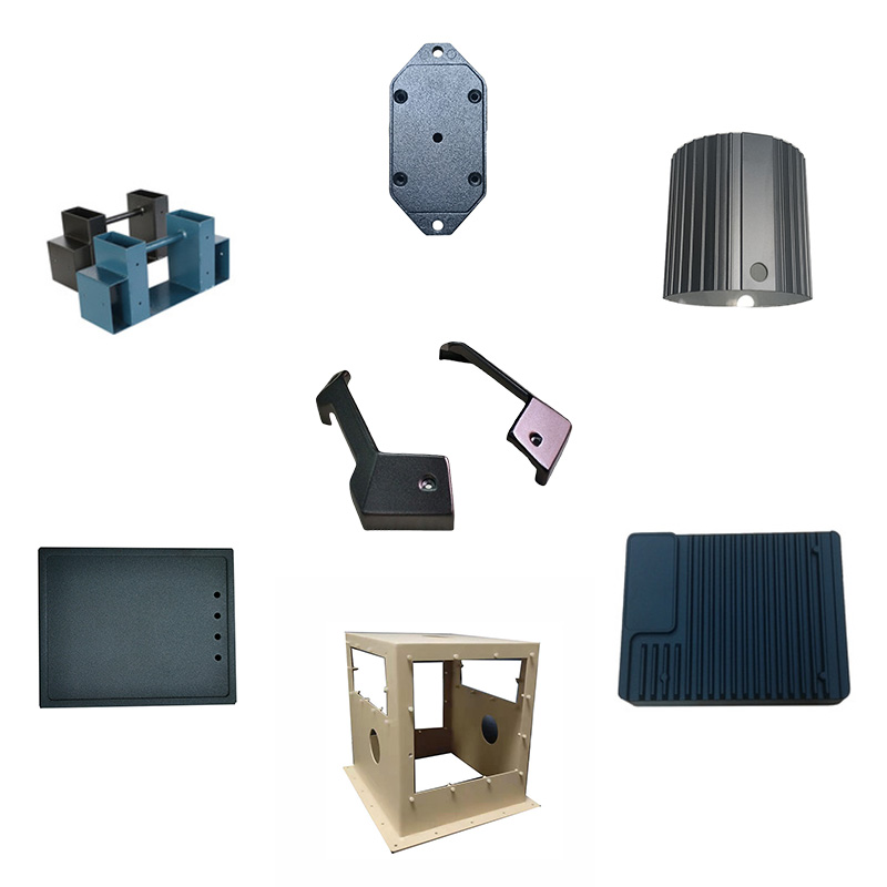 One-Stop Customized Surface Coating Services for Industrial Applications — Powder Coating, Liquid Paint, and UV Coating