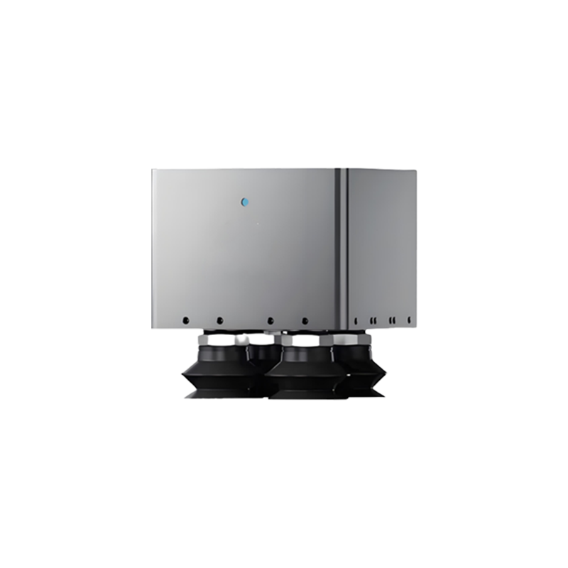 EVS-08 8kg最大负载0.4S最快吸附机器人电动夹具