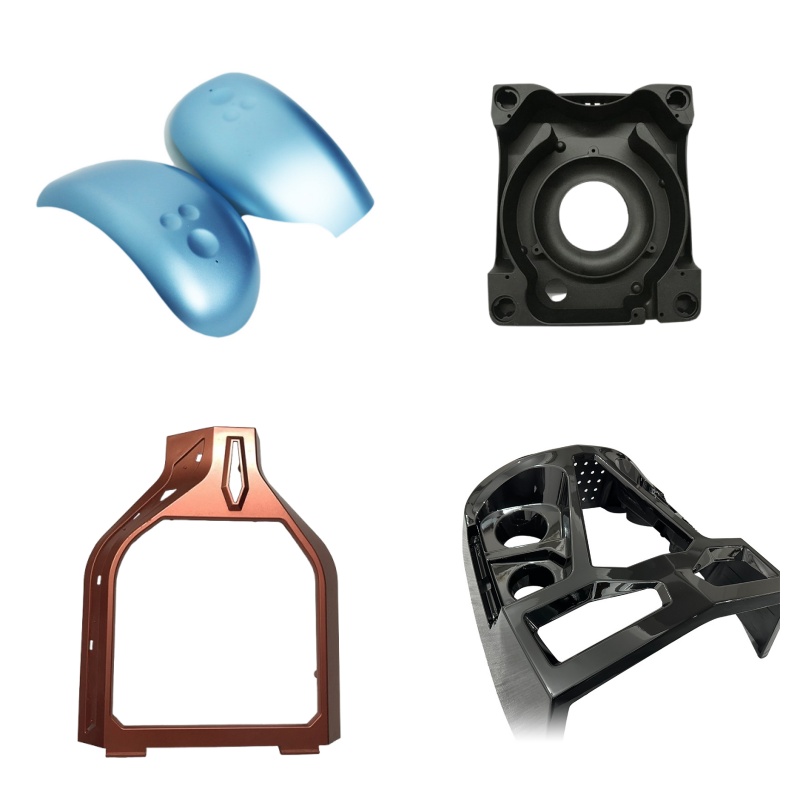 One-Stop Customized Surface Coating Services for Industrial Applications — Powder Coating, Liquid Paint, and UV Coating