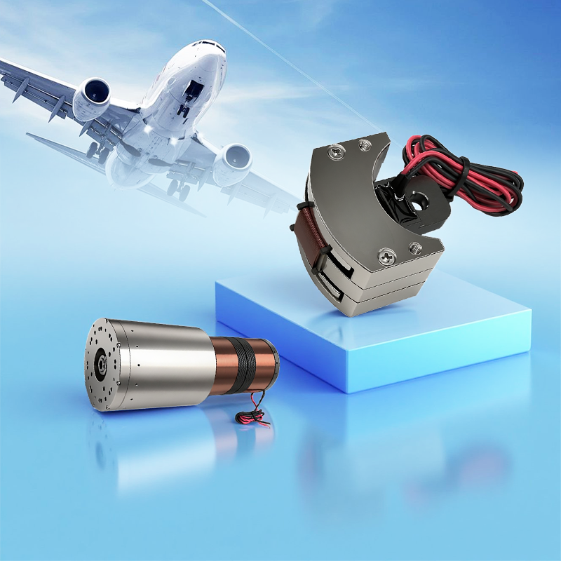 Cylindrical/flat/rectangular/arc voice coil motors High response Multi-form Covering multiple precision scenarios