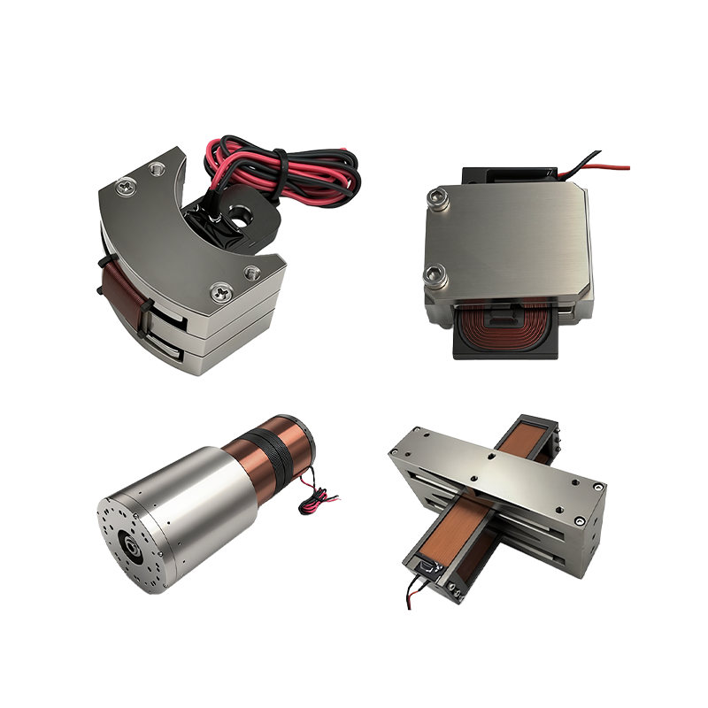 Cylindrical/flat/rectangular/arc voice coil motors High response Multi-form Covering multiple precision scenarios