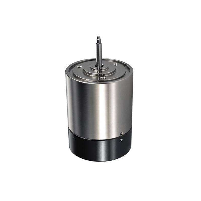 Voice coil motor for medical ventilator Lightweight and fast response Low resistance and high stability 
