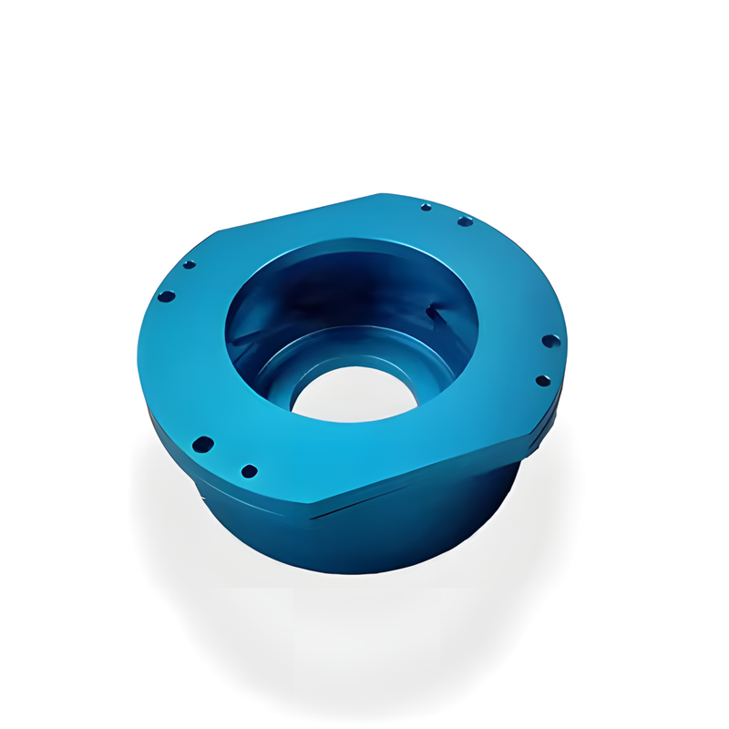 Professional painting and baking finish processing for aluminum and stainless steel parts, with anti-shedding properties