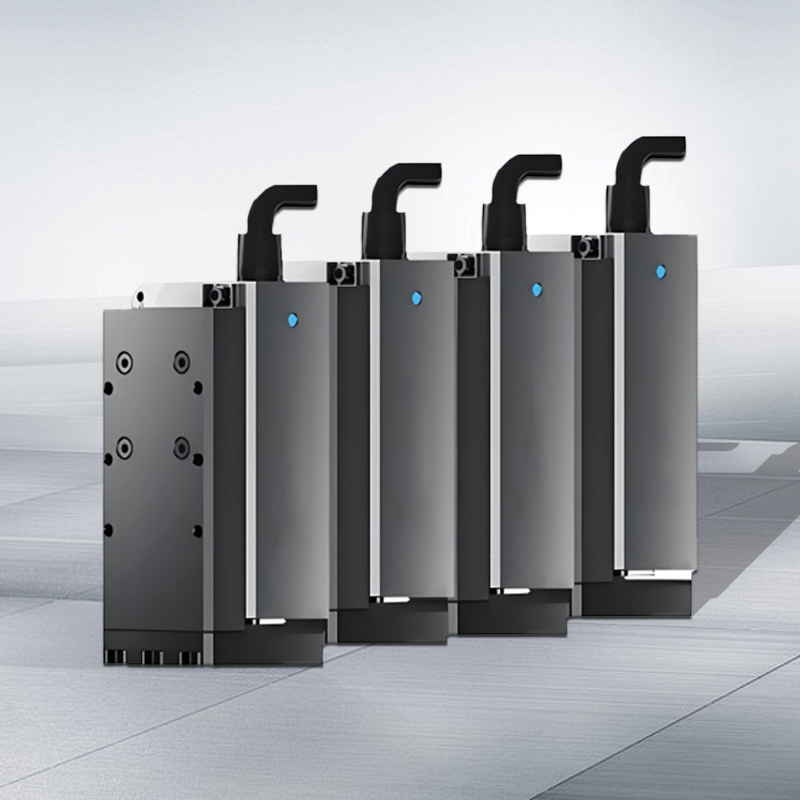 ELS-50 IP40 flexible electric actuator with 8kg payload