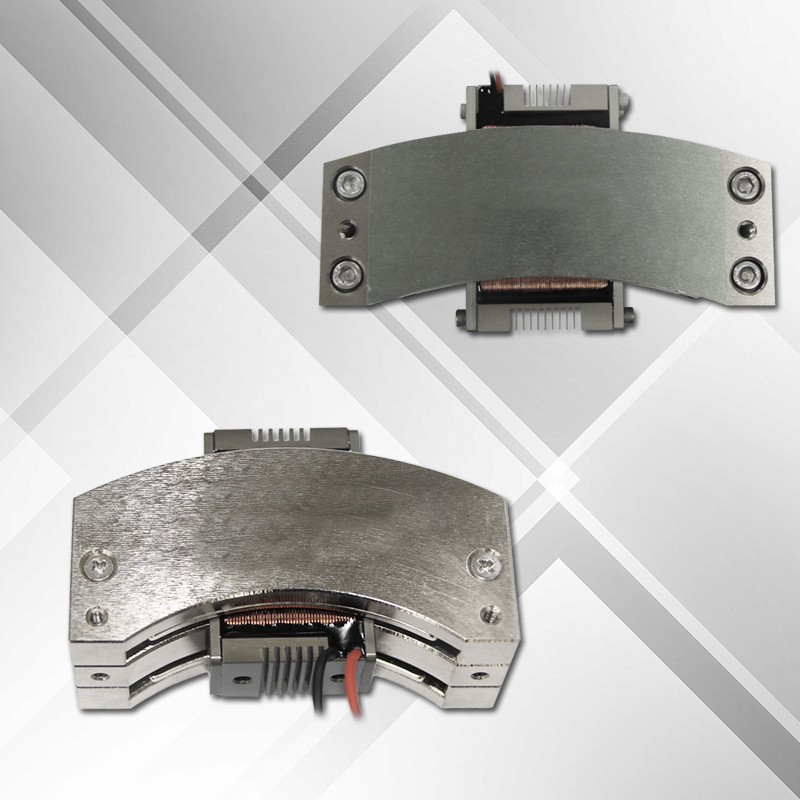 Rectangular/swing/shaft voice coil motors cover various precision motion control scenarios