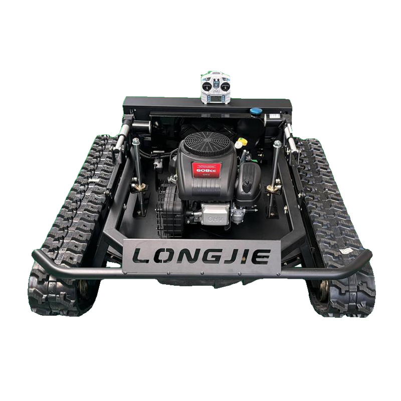 Crawler automatic weeder Mower