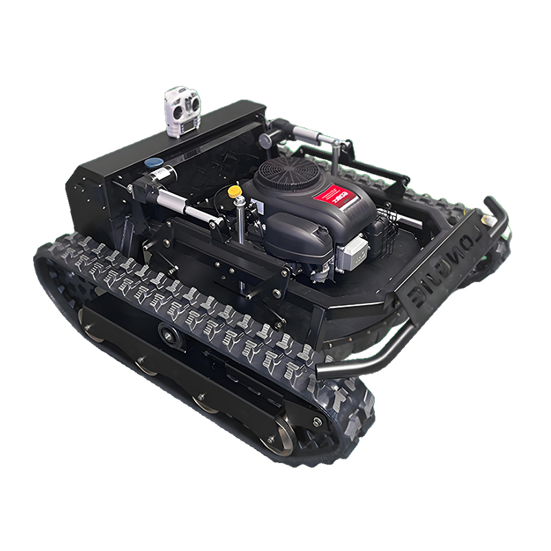 Crawler automatic weeder Mower