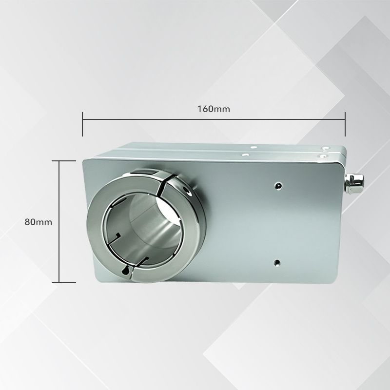 Any output signal of the large-aperture single-turn absolute value encoder is optional