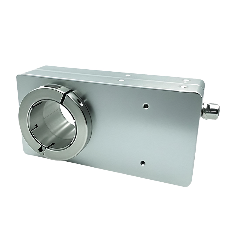 Any output signal of the large-aperture single-turn absolute value encoder is optional