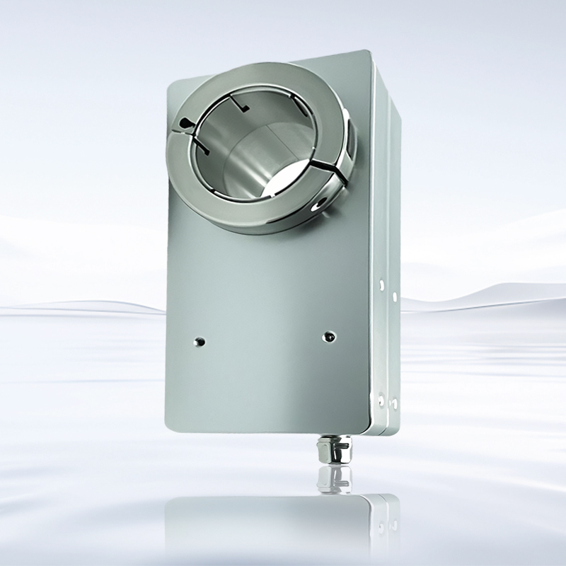 Any output signal of the large-aperture single-turn absolute value encoder is optional