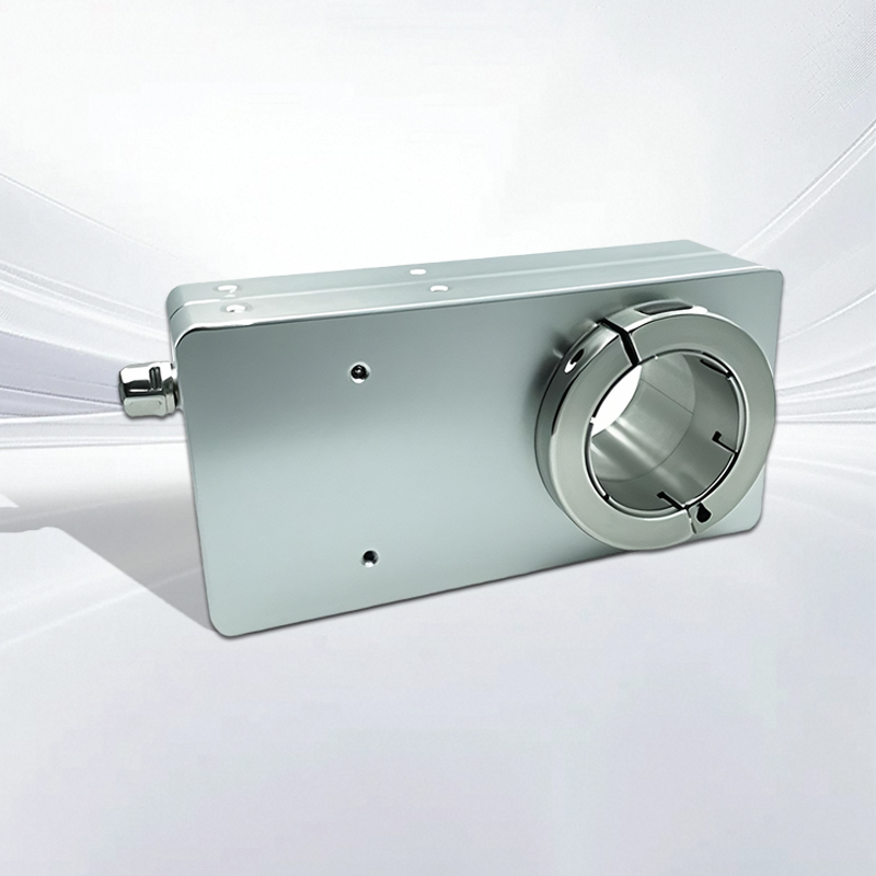 Any output signal of the large-aperture single-turn absolute value encoder is optional