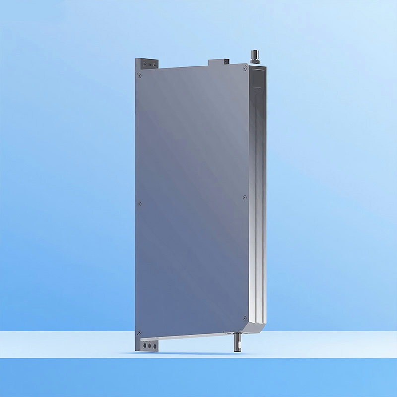LRA40-23 Rotary actuator for chip installation   