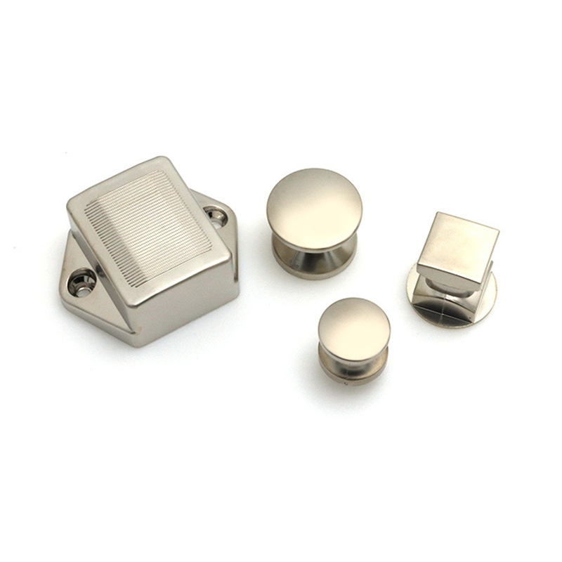 ABS/PC plastic electroplating with bright, full color. Custom surface treatment available.